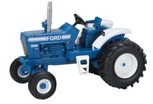 FORD 9600 TRACTOR (no cab)  High Detail