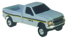 FORD F250 PICK-UP (WHITE)