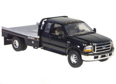 FORD F350 FLAT BED TRUCK