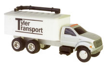 FORD F350 GRAIN TRUCK with AUGER