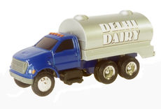 FORD F350 MILK TANKER TRUCK