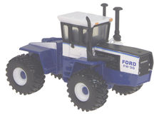 FORD FW30 4WD TRACTOR