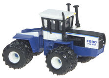 FORD FW60 4WD TRACTOR with Duals