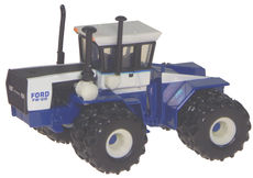 FORD FW60 4WD TRACTOR with duals  (Series IV)