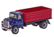 FORD L9000 GRAIN TRUCK with UNDERBODY HOIST  High Detail