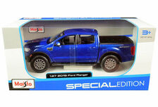 FORD RANGER LARIOT SPORT CREW CAB PICK-UP (2019)