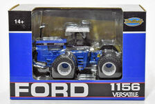 FORD VERSATILE 1156 4WD TRACTOR on Triples