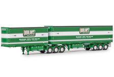 FREIGHTER MAXITRANS EZILINER B-DOUBLE SET  Doolan Heavy Haulage