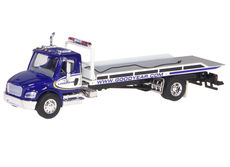 FREIGHTLINER ROLL-BACK TILT TRAY TRUCK  Detailed