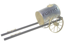 FURPHY WATER TANK - HORSE DRAWN