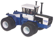 FORD FW60 4WD TRACTOR with duals  (Series IV)
