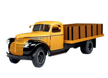 GMC 1946 TIPPING GRAIN TRUCK (Yellow/black)