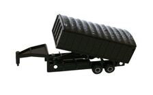 5TH WHEEL GRAIN TIPPER TRAILER 