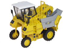 GREGOIRE G122 GRAPE HARVESTER