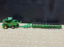 Green Comb Trailer Kit 50FT