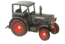 HANOMAG R45 TRACTOR