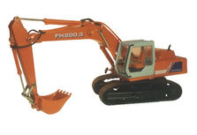 HITACHI FH 200.3 EXCAVATOR