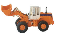 HITACHI FR-130.2 WHEEL LOADER