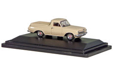 HOLDEN 1963 EJ UTE  Biege