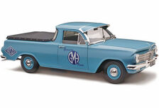 HOLDEN EH UTE (Blue) with NASCO ACCESSORIES  Limited Avail.