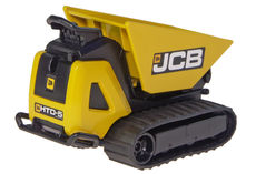 JCB HTD-5 DUMPSTER on tracks