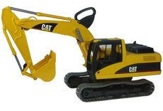 CATERPILLAR HYDRAULIC EXCAVATOR