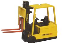 HYSTER J 1.80 XMT FORKLIFT
