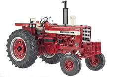 IH 1026 TRACTOR  PRECISION ELITE No. 4