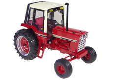 IH 1086 TRACTOR   Precision Key #6