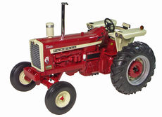 IH 1206 TRACTOR.  2012 Red Power Round Up.   Collector Edition
