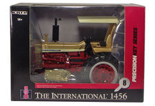 IH 1456 TRACTOR Golden Demo version  PRECISION KEY No 8