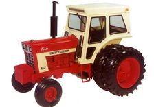 IH 1466 TRACTOR with DUALS   Precision Series No 18 for International