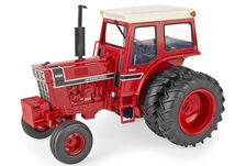 IH 1466 with CAB and DUALS  Prestige series