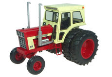 IH 1468 V8 TRACTOR with DUALS   Prec. Key #3