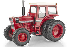 IH 1566 FWA TRACTOR with Rear Duals  Prestige Edition