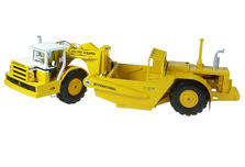 IH 433 PAY SCRAPER  (very detailed)