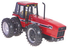 IH 6588 2+2 SNOOPY 4WD TRACTOR (Rear Duals)  Precision Key No. 7