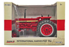 IH 756 TRACTOR   Prestige Series
