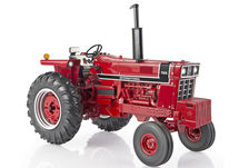 IH 766 TRACTOR   PRECISION ELITE No. 5