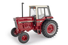 IH 786 TRACTOR  Prestige Edition