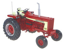 IH 806 TRACTOR    Precision Key No. 4