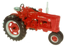 IH FARMALL SUPER M TRACTOR