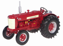 IH FARMALL W450D with wf axle    High detail