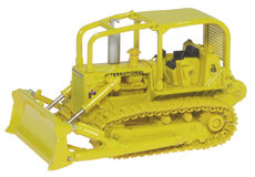 IH TD15 BULLDOZER  (very detailed)