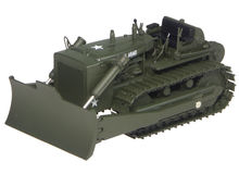 IH TD-24 DOZER with REAR WINCH  (US ARMY)