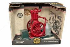 INTERNATIONAL IHC FAMOUS VERTICAL ENGINE