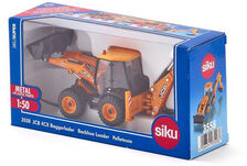 JCB 4CX BACKHOE LOADER