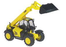 JCB 531-70 LOADALL TELESCOPIC HANDLER with BUCKET