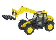 JCB 531-70 LOADALL TELESCOPIC HANDLER with FORKS
