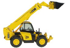 JCB 535-125 LOADALL TELESCOPIC HANDLER with BUCKET